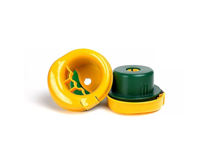 Yellow Green 3"ID Hand Saver for 12"-18" Hand Wrap Films