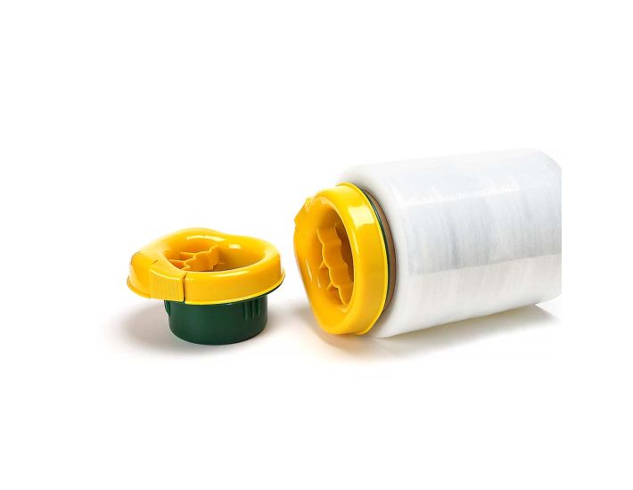 Yellow Green 3"ID Hand Saver for 12"-18" Hand Wrap Films
