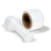 Cast Narrow Width Clear Banding Stretch Film 3", 5" 