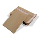 Brown Kraft Paper Bubble Mailers