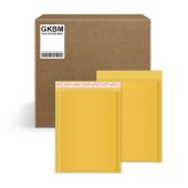 Golden Kraft Paper Bubble Mailers