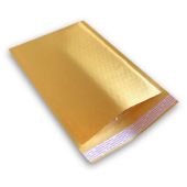Golden Kraft Paper Bubble Mailers