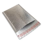 Glamour Metallic Thermal Bubble Mailers