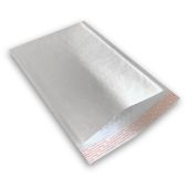 White Kraft Paper Bubble Mailers
