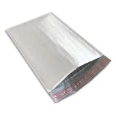 White Poly Bubble Mailers