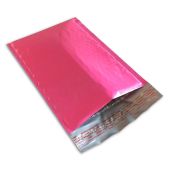 #0 6.5 x 10 Pink Poly Bubble Mailers 1case of 250 pcs