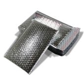 Glamour Metallic Thermal Bubble Mailers
