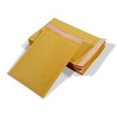 Golden Kraft Paper Bubble Mailers