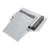 White Poly Bubble Mailers