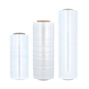 Cast Clear Industrial Grade Hand Stretch Film