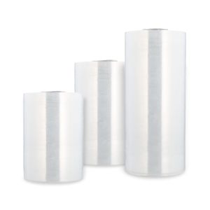 Cast Clear Orbital and Standard Industrial Grade Machine Stretch Film