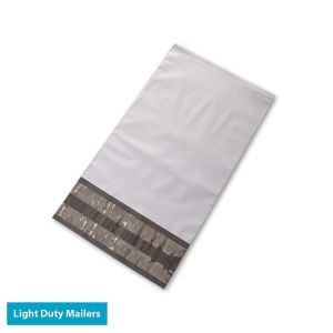 Returnable Flat Poly Mailers