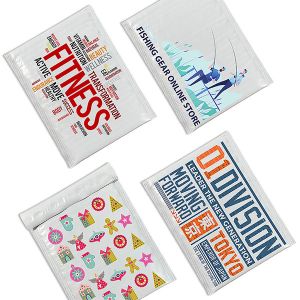 Custom Printed Poly Bubble Mailers
