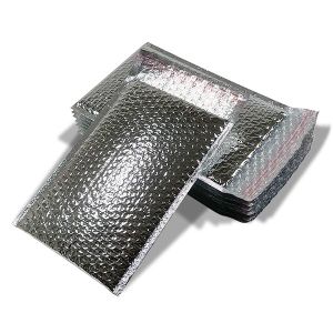 Glamour Metallic Thermal Bubble Mailers