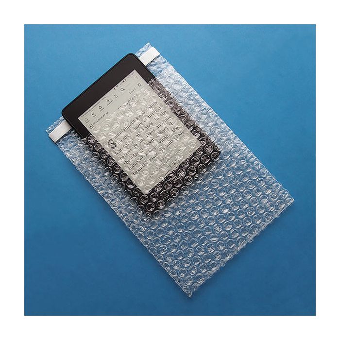 7 x 8.5 Self Seal Bubble Pouches 200/CS