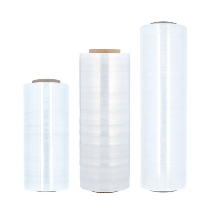Cast Clear Industrial Grade Hand Stretch Film