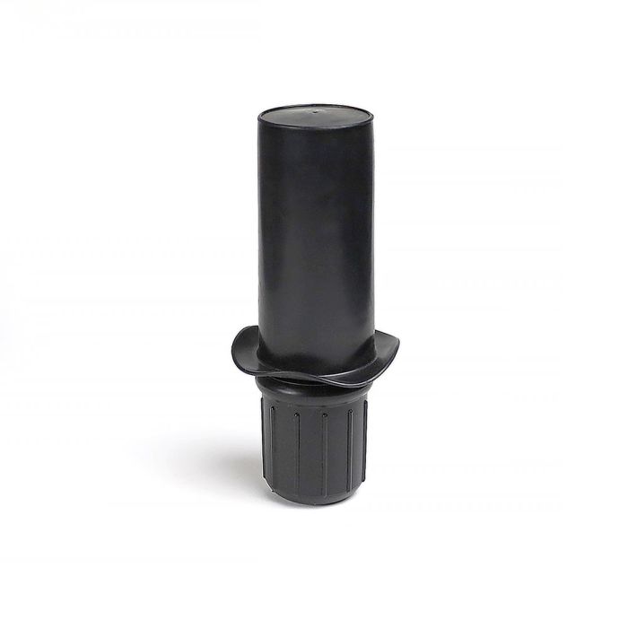 Black Spinner Handle for Banding 2"- 5" Width Banding Film 1. 3/4" ID Core