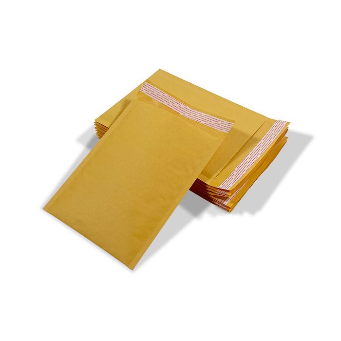 Golden Kraft Paper Bubble Mailers