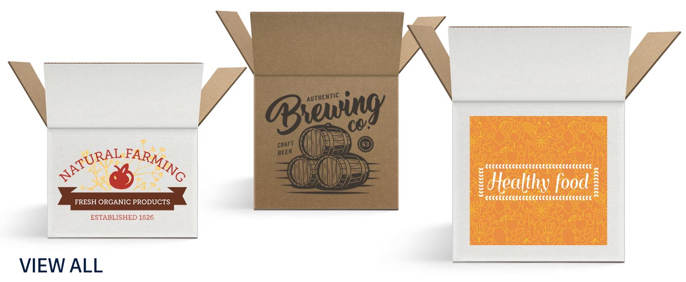 Custom Printed Boxes